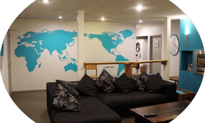 Dunedin City Centre Hostel | Hostel ∙ 8 guests