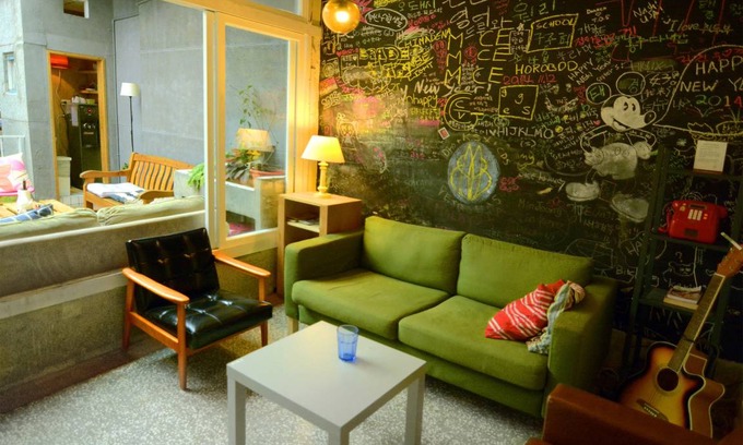 Shilin Hostel | Hostel ∙ 8 guests