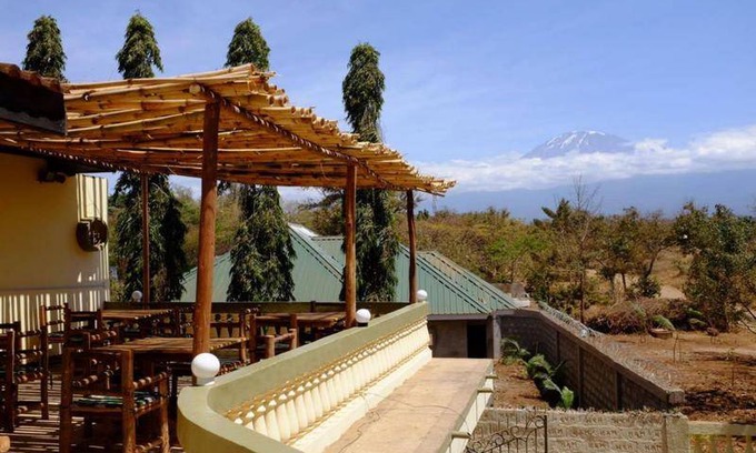 Moshi Hostel | Hostel ∙ 8 guests