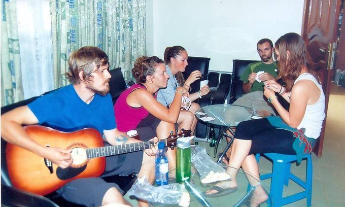 Central Kampala Hostel | Hostel ∙ 8 guests