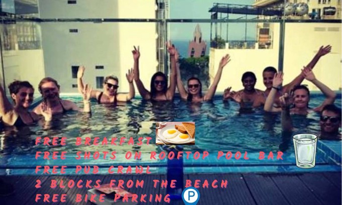 Tran Phu Beach Hostel | Hostel ∙ 8 guests