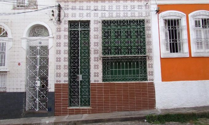 Sao Luis Historical Center House | Hostel Casa Amarela-Centro Histórico