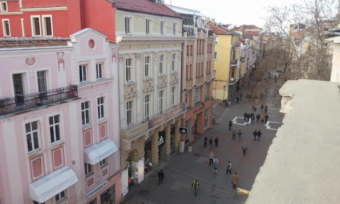 Plovdiv Center Hostel | Hostel Center Plovdiv