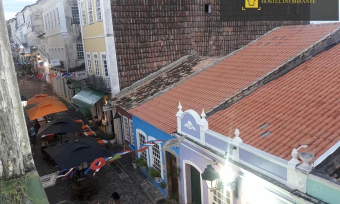 Pelourinho Hostel | Hostel do Mirante