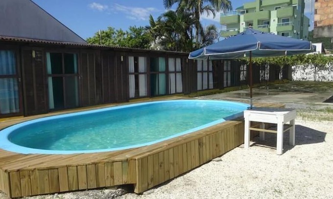 Ze Amandio Hostel | Hostel e Quarto Camping Bombinhas