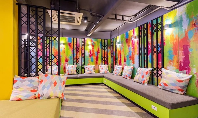 Maha Phruttharam Apartment | HOSTEL Female ONLY room