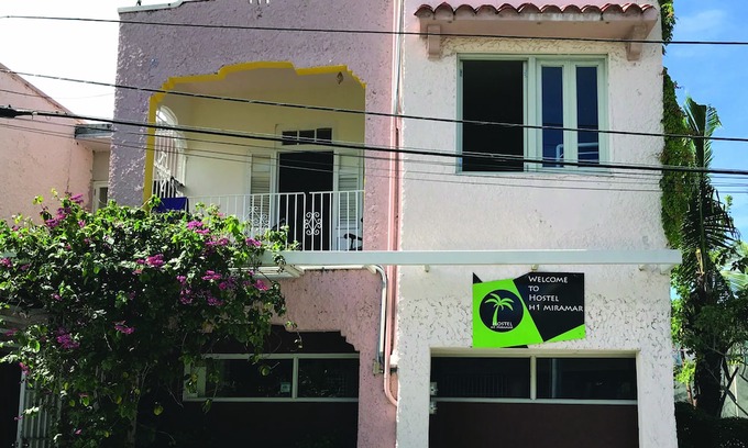 Miramar Hotel | Hostel H1 Miramar
