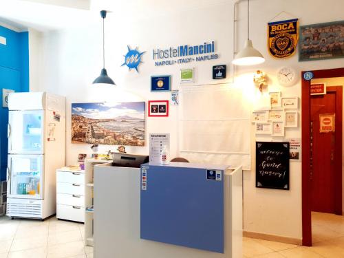 Naples City Centre Hostel | Hostel Mancini Naples
