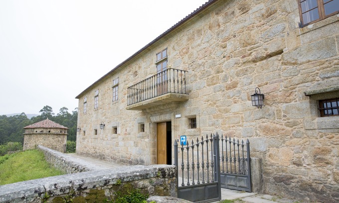 Moraime Hotel | Hostel Monasterio de Moraime