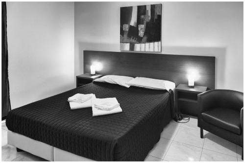 Rione XVIII Castro Pretorio Hostel | Hostel Mosaic