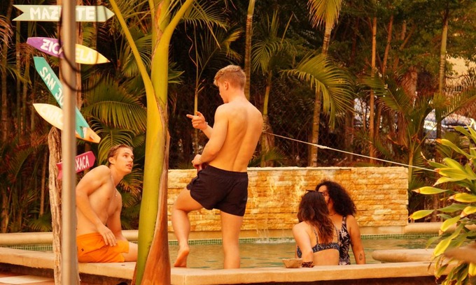 Puerto Escondido Hostel | Hostel ∙ 8 guests