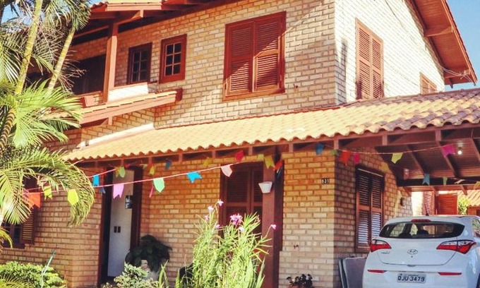 Campeche Norte Hostel | Hostel nossa casa campeche
