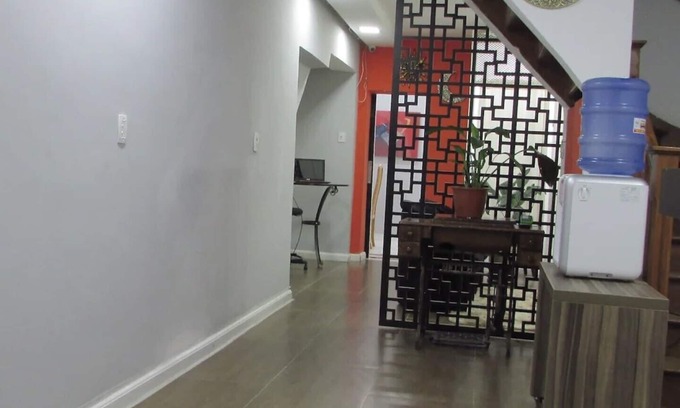 Vila Clementino House | Hostel with single rooms - suite 3