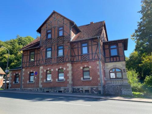 Trusetal Hostel | Hostel Zum Wasserfall