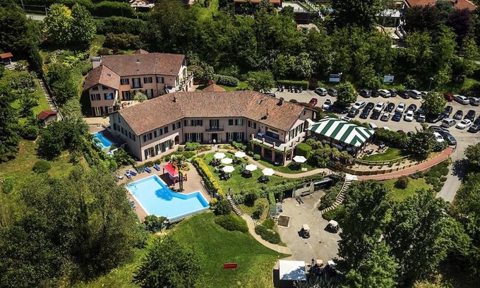 Pecetto Torinese Hotel | Hostellerie Du Golf