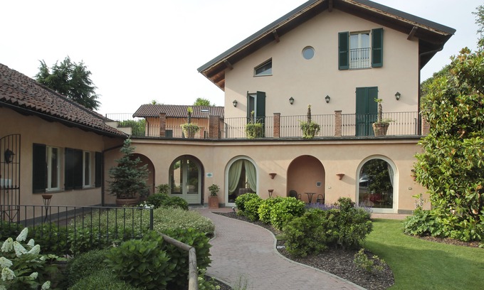 Pecetto Torinese Hotel | Hostellerie du Golf