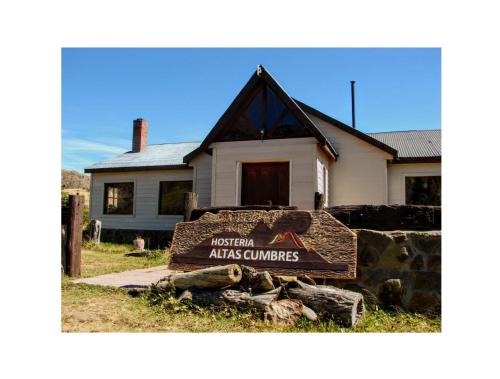 El Chalten Hotel | Hostería Altas Cumbres