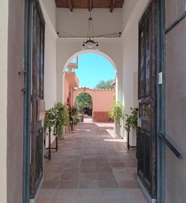 Cafayate Hotel | Hostería El Zaguan