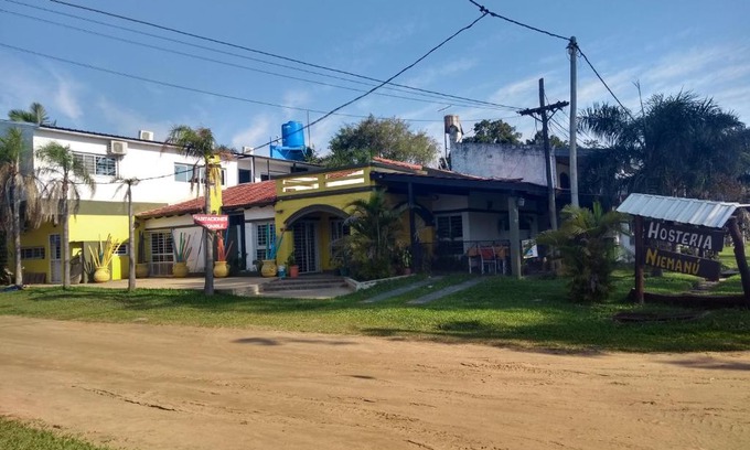 Paso de la Patria Hotel | Hostería Niemanu