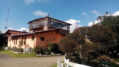 Cotopaxi Hotel | Hostería Tiopullo