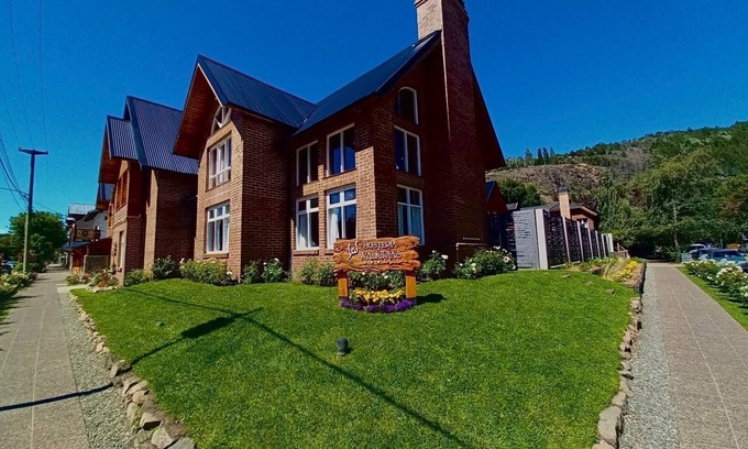 Lanin National Park Apartment | Hosteria Las Walkirias