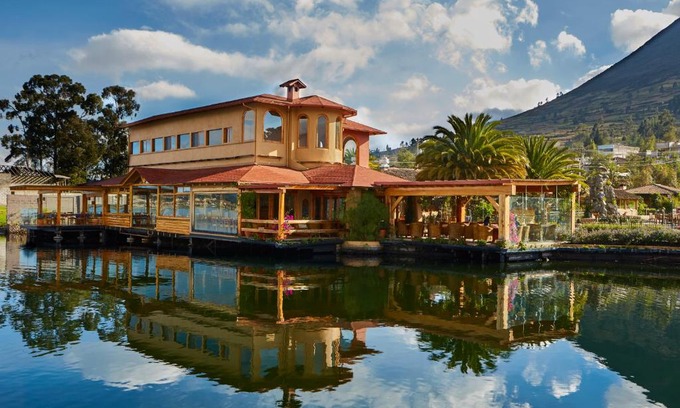 San Pablo del Lago Hotel | Hosteria Cabañas Del Lago