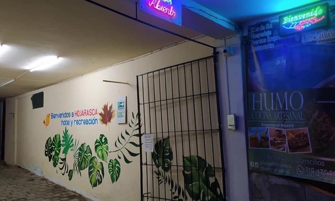 San Jeronimo Hotel | HOSTERIA LA HOJARASCA DE MIS ANCESTROS