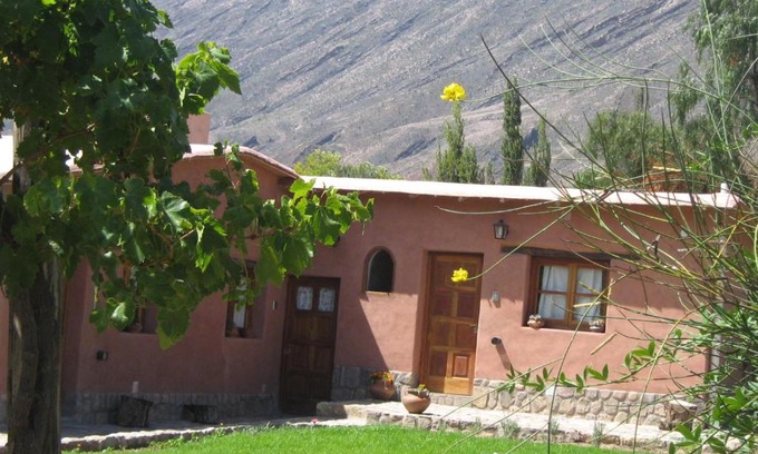 Tilcara Hotel | Hosteria La Morada