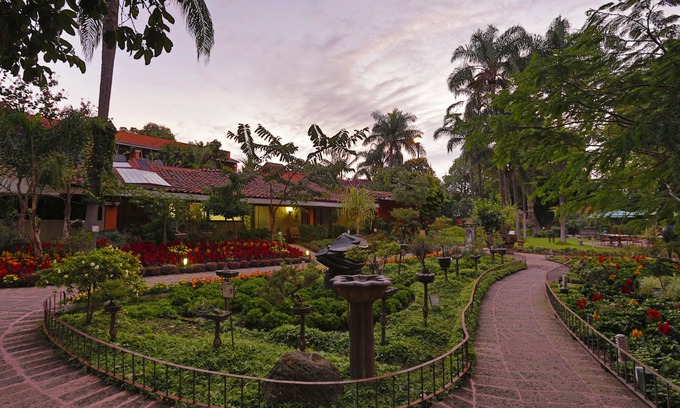 Las Quintas Hotel | Hosteria Las Quintas Hotel