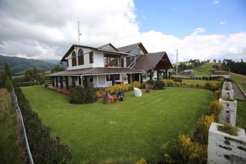 Cayambe Cabin | Hosteria Loma Larga Cayambe