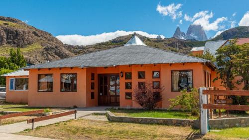 El Chalten Hotel | Hosteria LOS ÑIRES