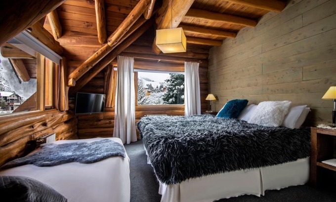 Villa Catedral Hotel | Hosteria Sudbruck