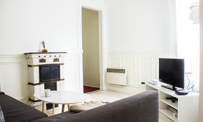Quartier de la Plaine-de-Monceaux Apartment | HostnFly apartments - Very nice apartment near Parc Monceau