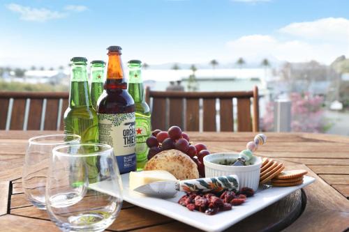 Whitianga Apartment | Hosts on the Coast Esplanade Harbour Vista Apt 117