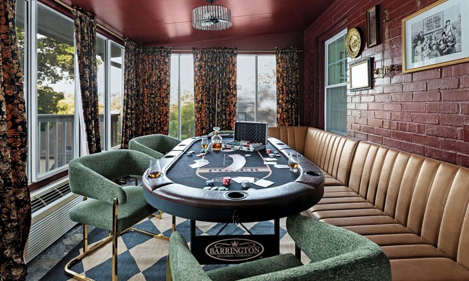 Frankfort House | Hot tub|Firepit|Poker|Espresso Machine|3 mi to Buffalo Trace