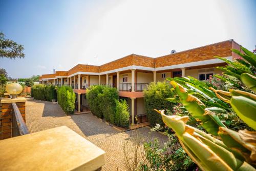 Kigali Hotel | Hotappa Suite Apartment