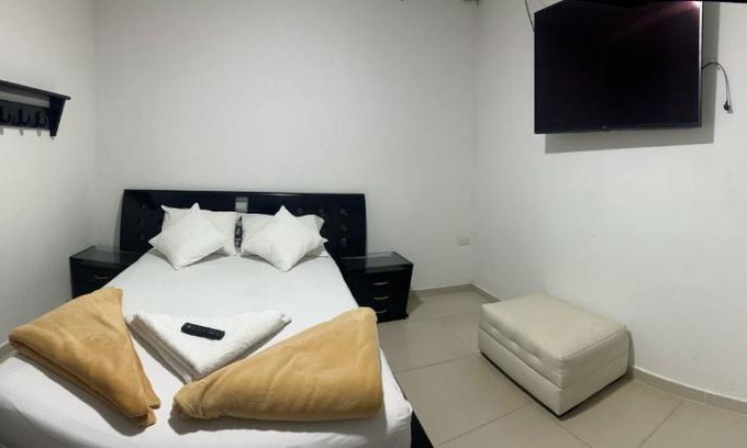 Chinacota Apartment | Hotel Ángeles Chinácota