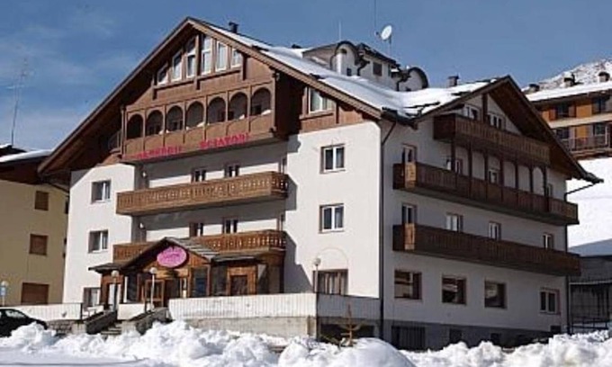 Passo del Tonale Hotel | Hotel ∙ 2 guests