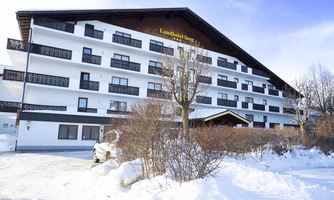 Seeg Hotel | Hotel ∙ 2 guests