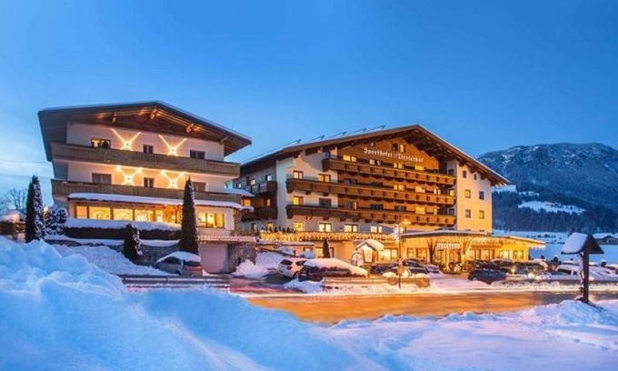 Itter Hotel | Hotel ∙ 3 guests