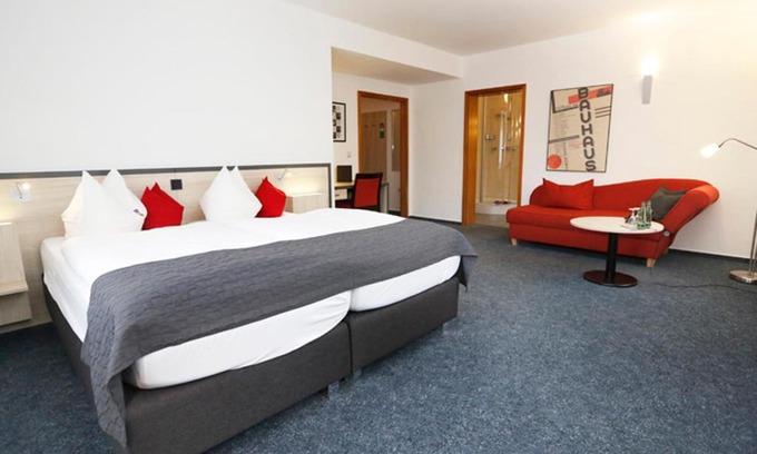 Dessau-Rosslau Hotel | Hotel 7 Säulen GmbH