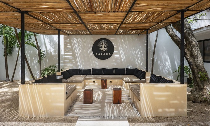 Downtown Hotel | Hotel Aalada Playa del Carmen