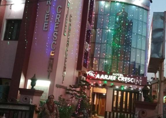 Sindhi Camp Hotel | Hotel Aarjee Crescent Jaipur