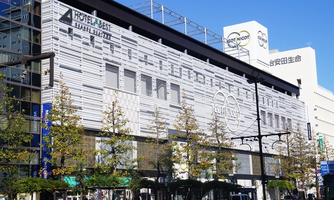 Kita Ward Hotel | Hotel Abest Grande Okayama