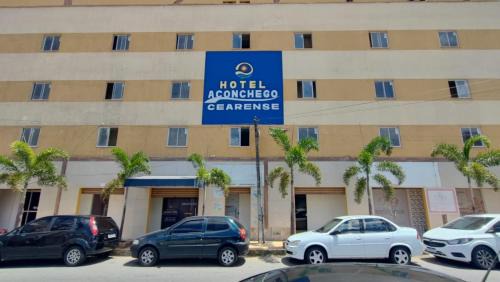 Democrito Rocha Hotel | Hotel Aconchego Cearense