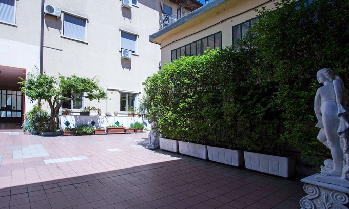 San Paolo Hotel | Hotel Adriano