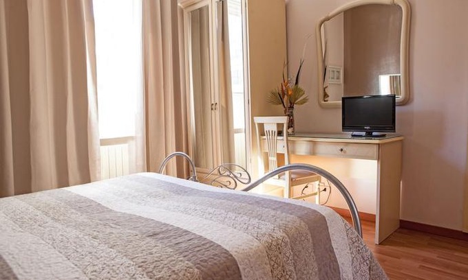 San Paolo Hotel | Hotel Adriano Turin