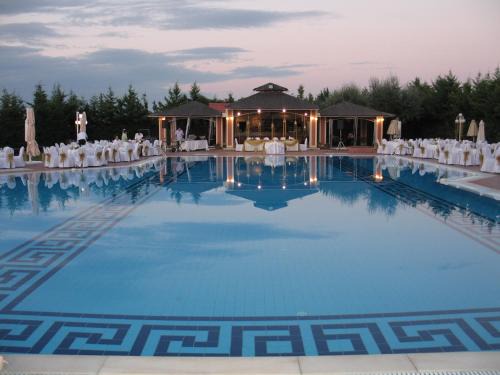 Veroia Hotel | Hotel Aiges Melathron