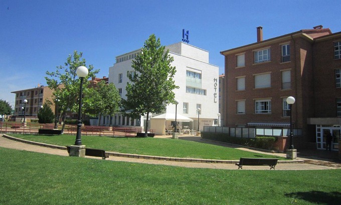 Soria Hotel | Hotel Alda Ciudad de Soria