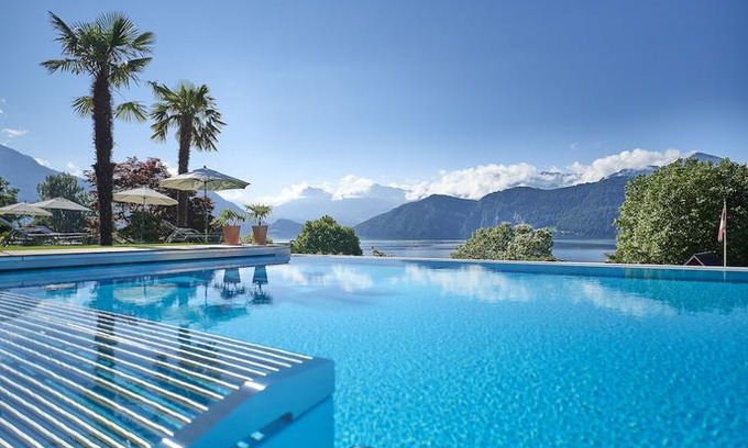 Weggis Hotel | Hotel Alexander Weggis
